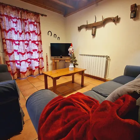 Apartment Baciver De Rufaste Salardu