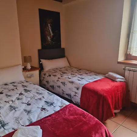 Baciver De Rufaste Apartment *