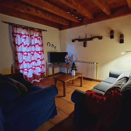 Apartment Baciver De Rufaste Salardu