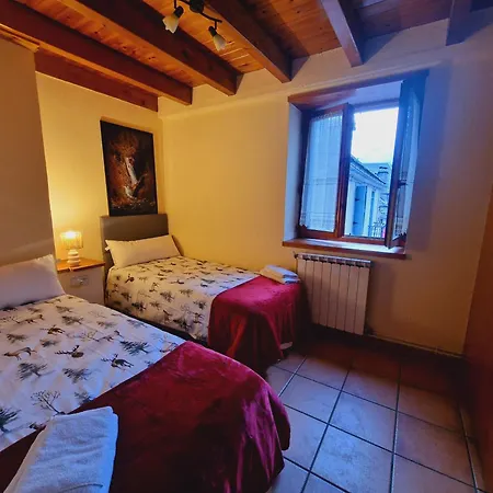Baciver De Rufaste Apartment Salardu