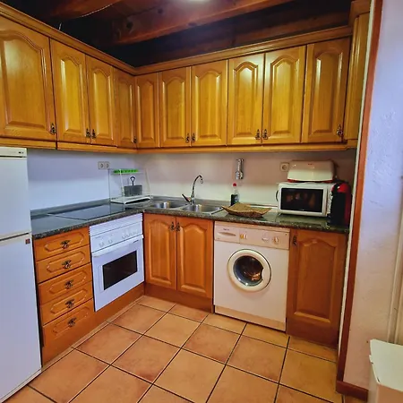 Baciver De Rufaste Apartment *