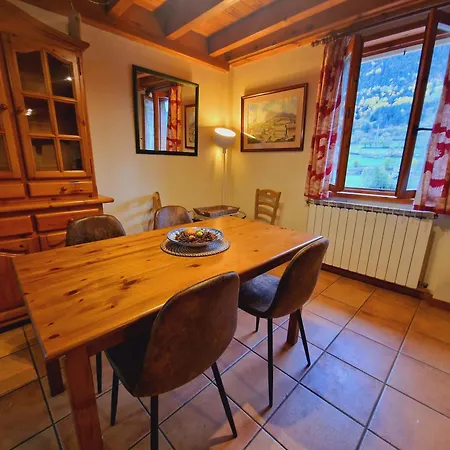 Baciver De Rufaste Apartment Salardu