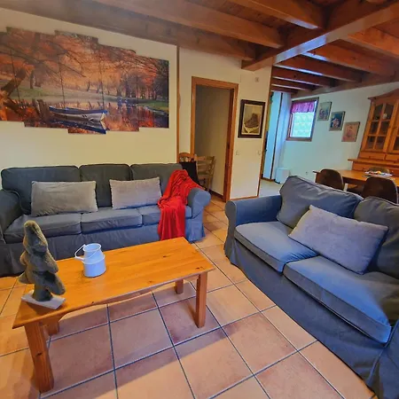 Apartment Baciver De Rufaste Salardu